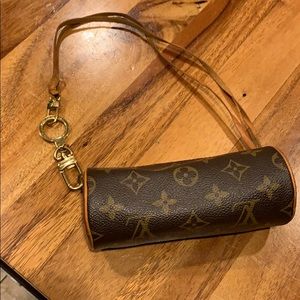 louis vuitton mini papillon
